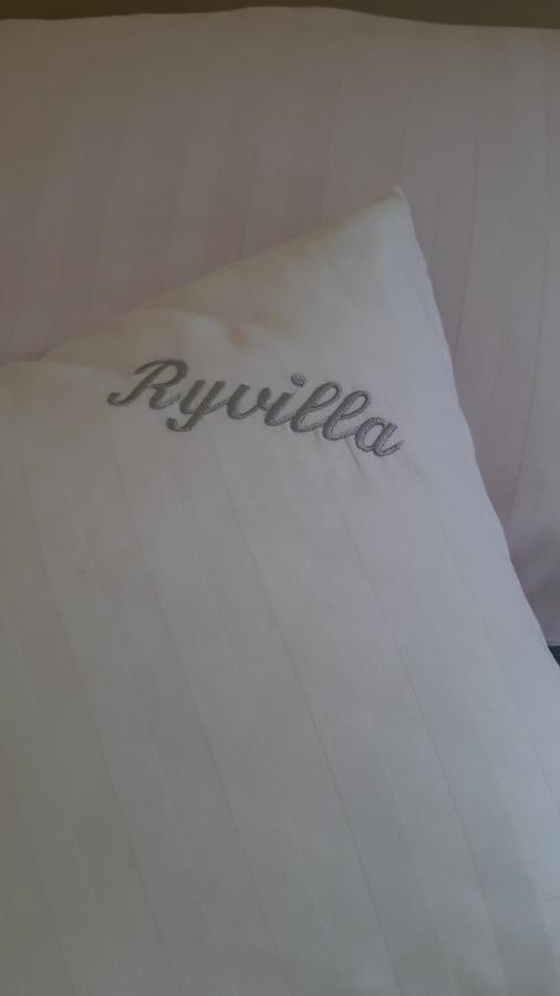 "Ryvilla" Gabon Eksteriør billede